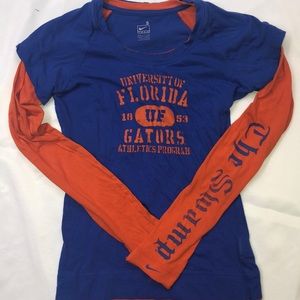 Nike Florida Gators long sleeve shirt